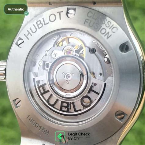 hublot mens watch replica|how to check authentic Hublot.